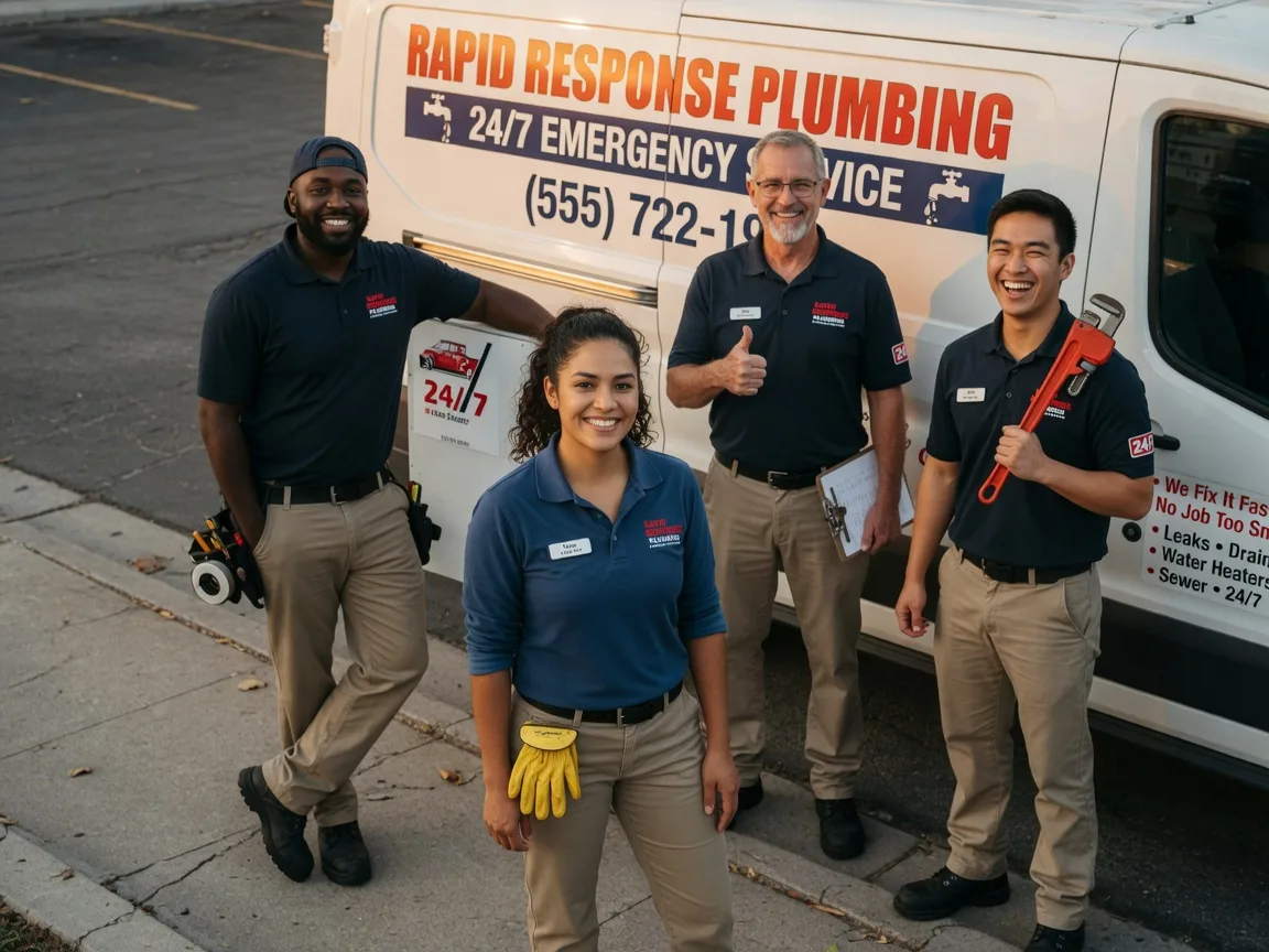 Emergency Plumber company in Turrell, AR